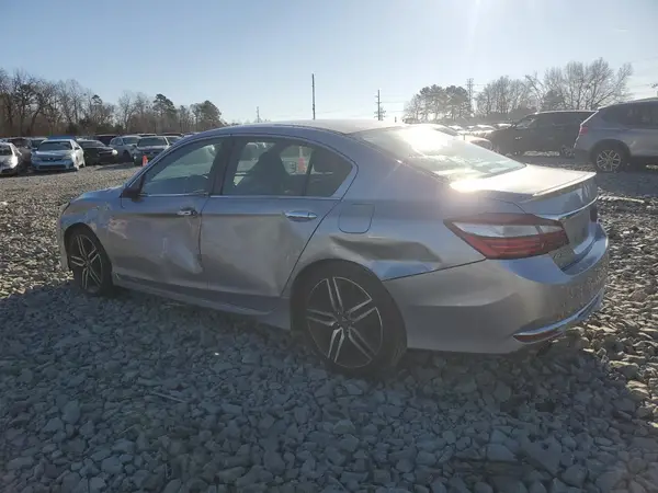 1HGCR2F53HA124451 2017 HONDA ACCORD - Image 2