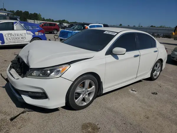 1HGCR2F53HA124739 2017 HONDA ACCORD - Image 1