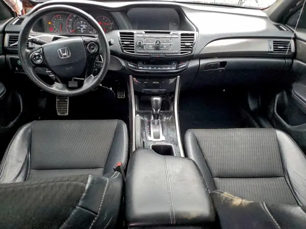 1HGCR2F53HA133019 2017 HONDA ACCORD - Image 8