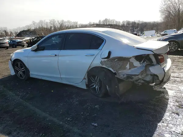 1HGCR2F53HA133960 2017 HONDA ACCORD - Image 2