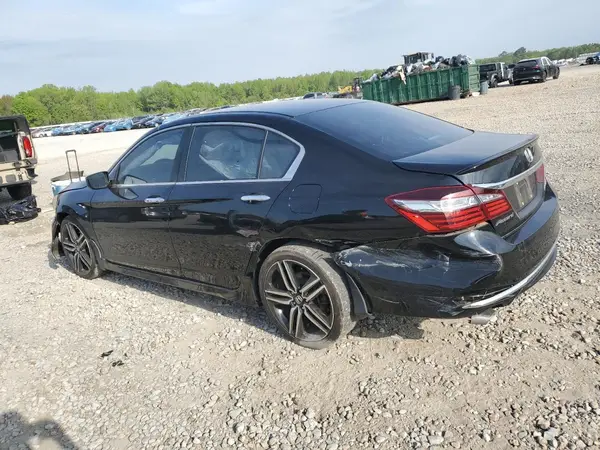 1HGCR2F53HA138995 2017 HONDA ACCORD - Image 2