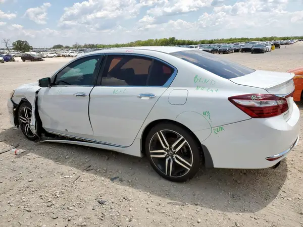 1HGCR2F53HA139032 2017 HONDA ACCORD - Image 2
