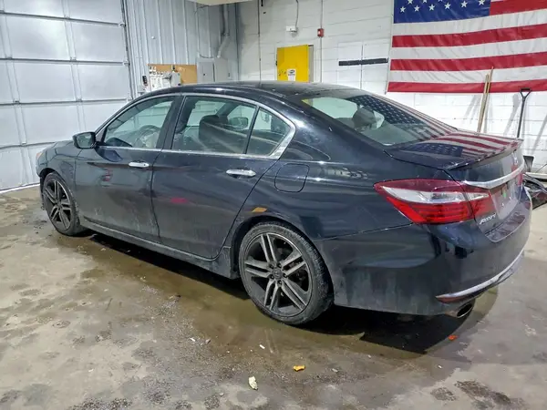 1HGCR2F53HA142111 2017 HONDA ACCORD - Image 2