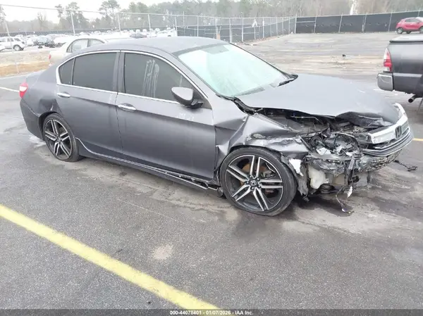 1HGCR2F53HA143419 2017 HONDA ACCORD - Image 1