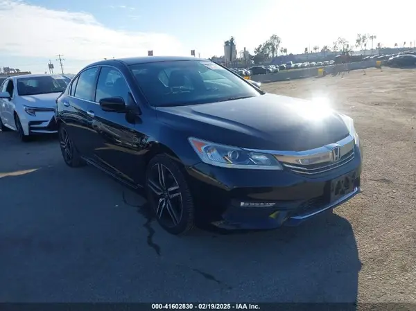 1HGCR2F53HA147115 2017 HONDA ACCORD - Image 1