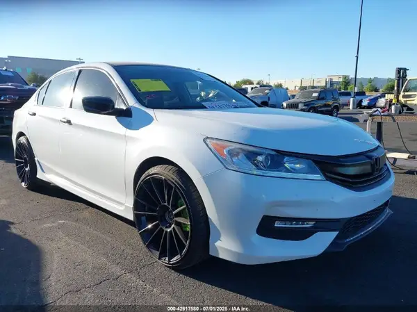 1HGCR2F53HA147986 2017 HONDA ACCORD - Image 1