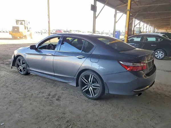 1HGCR2F53HA149513 2017 HONDA ACCORD - Image 2