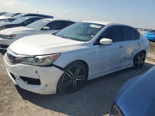 1HGCR2F53HA149558 2017 HONDA ACCORD - Image 1