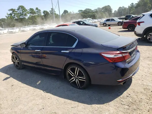 1HGCR2F53HA151214 2017 HONDA ACCORD - Image 2