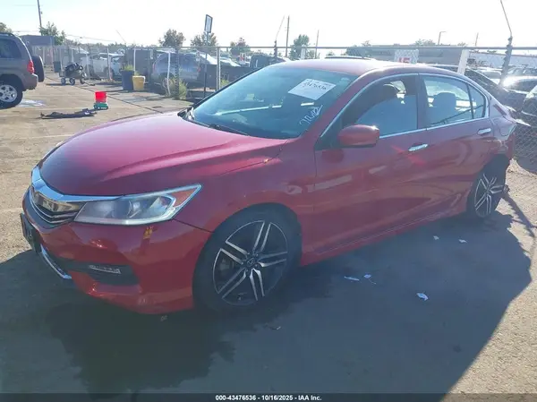 1HGCR2F53HA152217 2017 HONDA ACCORD - Image 2