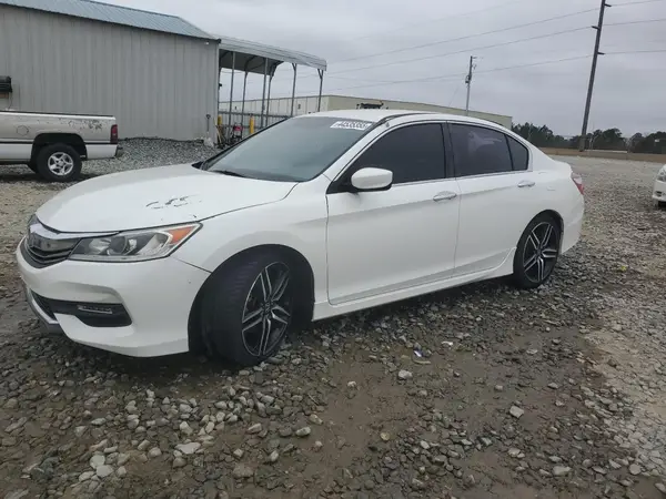 1HGCR2F53HA152721 2017 HONDA ACCORD - Image 1