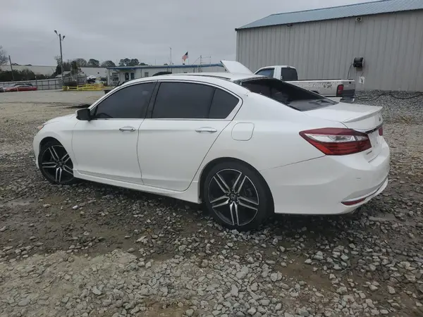 1HGCR2F53HA152721 2017 HONDA ACCORD - Image 2