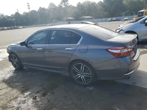 1HGCR2F53HA159393 2017 HONDA ACCORD - Image 2