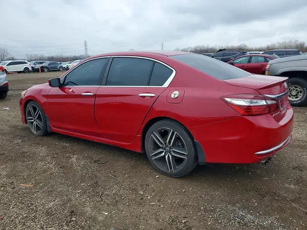 1HGCR2F53HA163119 2017 HONDA ACCORD - Image 2
