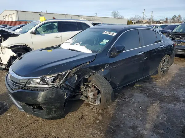1HGCR2F53HA168577 2017 HONDA ACCORD - Image 1