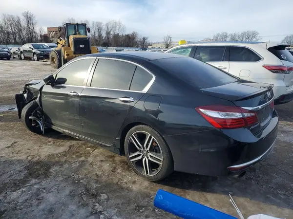1HGCR2F53HA168577 2017 HONDA ACCORD - Image 2