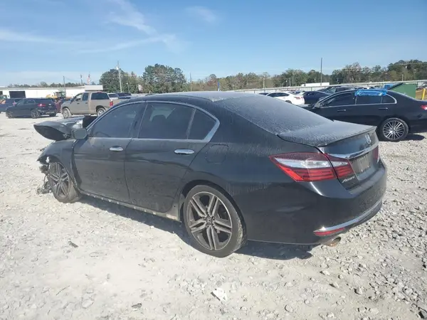 1HGCR2F53HA170393 2017 HONDA ACCORD - Image 2