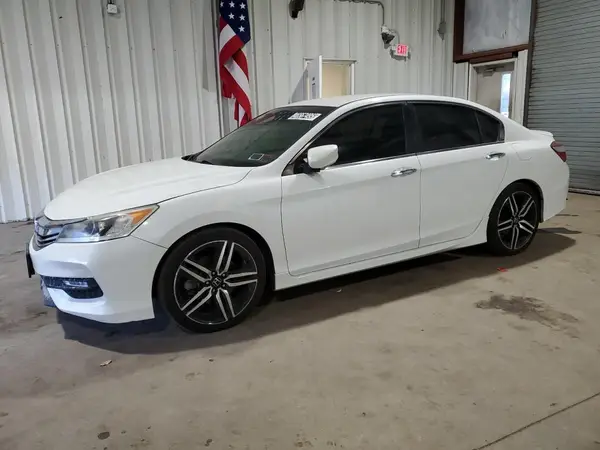 1HGCR2F53HA171219 2017 HONDA ACCORD - Image 1