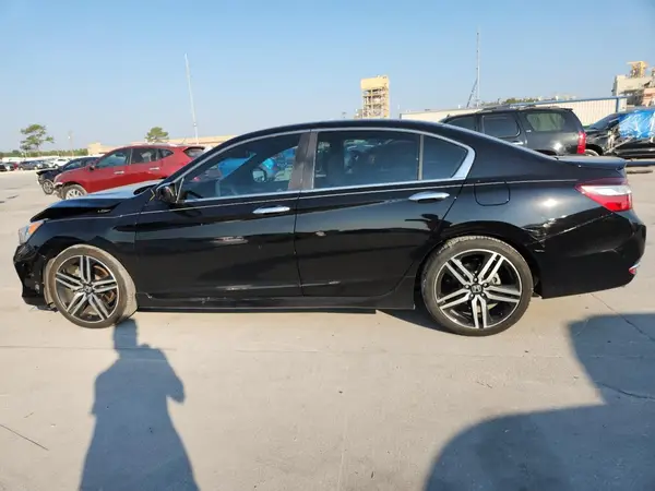 1HGCR2F53HA171379 2017 HONDA ACCORD - Image 2