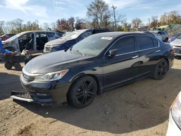 1HGCR2F53HA176209 2017 HONDA ACCORD - Image 1