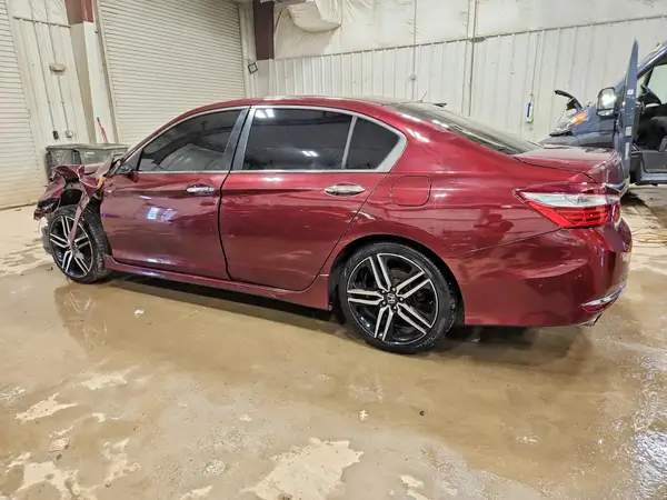 1HGCR2F53HA178171 2017 HONDA ACCORD - Image 2