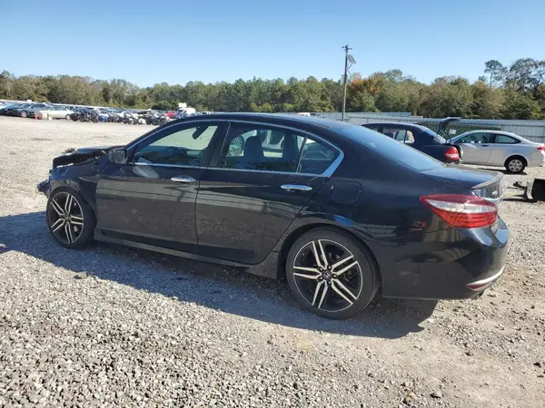 1HGCR2F53HA181362 2017 HONDA ACCORD - Image 2