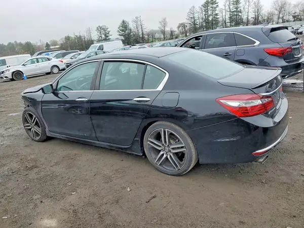 1HGCR2F53HA182687 2017 HONDA ACCORD - Image 2