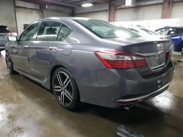1HGCR2F53HA186531 2017 HONDA ACCORD - Image 2