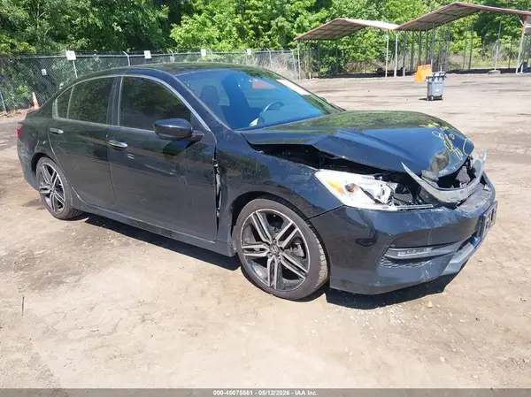 1HGCR2F53HA190269 2017 HONDA ACCORD - Image 1