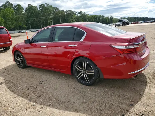 1HGCR2F53HA191552 2017 HONDA ACCORD - Image 2