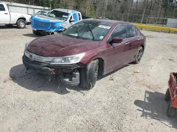 1HGCR2F53HA192944 2017 HONDA ACCORD - Image 1