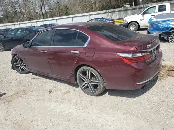 1HGCR2F53HA192944 2017 HONDA ACCORD - Image 2