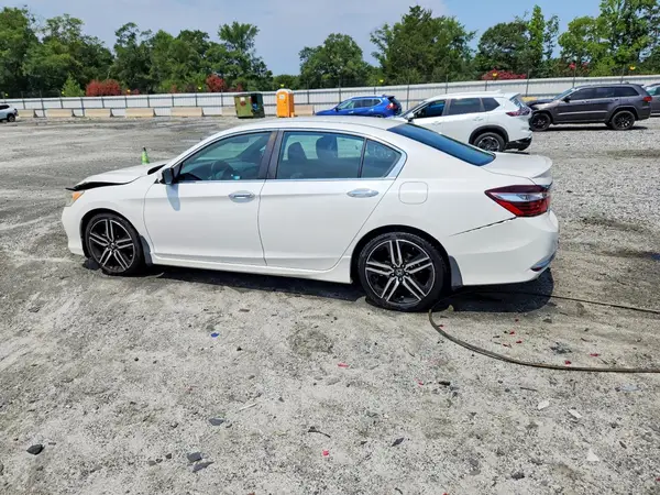 1HGCR2F53HA194256 2017 HONDA ACCORD - Image 2