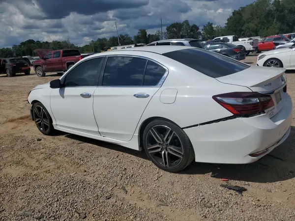 1HGCR2F53HA194306 2017 HONDA ACCORD - Image 2