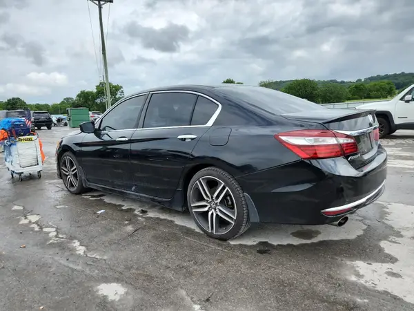 1HGCR2F53HA201366 2017 HONDA ACCORD - Image 2
