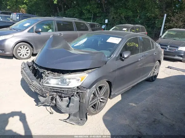 1HGCR2F53HA204896 2017 HONDA ACCORD - Image 2