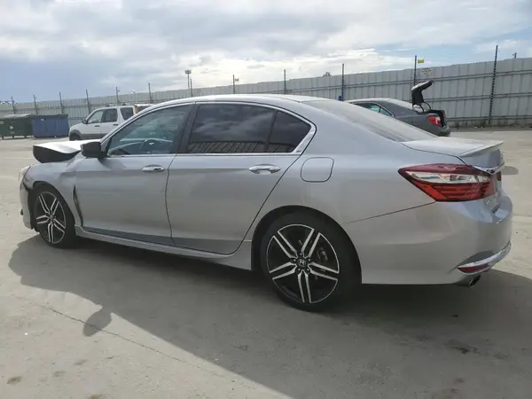 1HGCR2F53HA210049 2017 HONDA ACCORD - Image 2