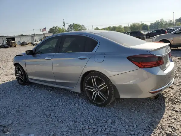 1HGCR2F53HA210990 2017 HONDA ACCORD - Image 2