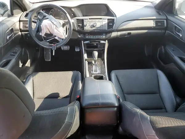 1HGCR2F53HA210990 2017 HONDA ACCORD - Image 8