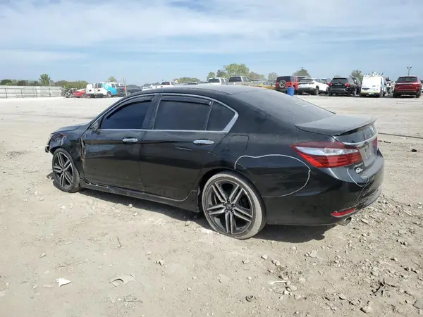 1HGCR2F53HA216188 2017 HONDA ACCORD - Image 2