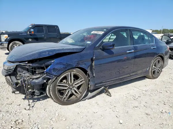 1HGCR2F53HA216272 2017 HONDA ACCORD - Image 1
