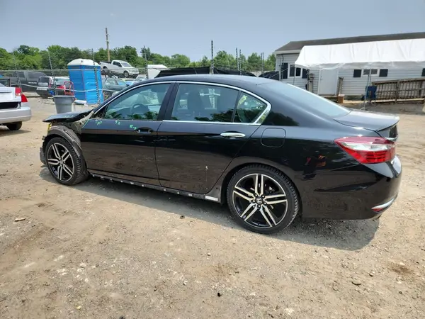 1HGCR2F53HA216546 2017 HONDA ACCORD - Image 2