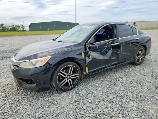1HGCR2F53HA216806 2017 HONDA ACCORD - Image 1