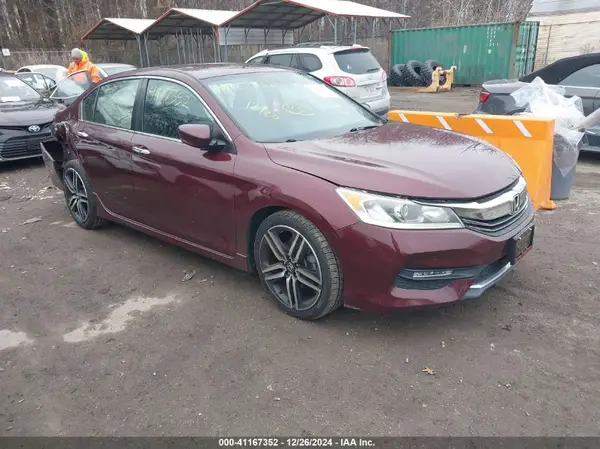 1HGCR2F53HA221424 2017 HONDA ACCORD - Image 1