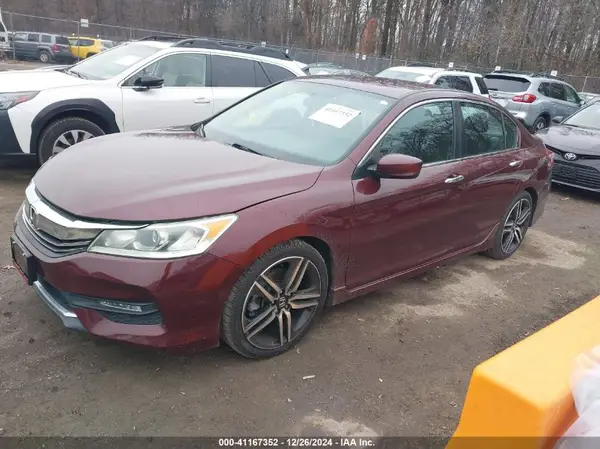 1HGCR2F53HA221424 2017 HONDA ACCORD - Image 2