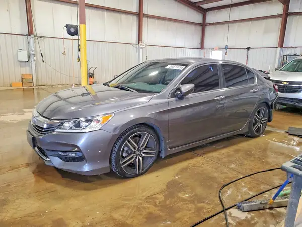 1HGCR2F53HA222721 2017 HONDA ACCORD - Image 1