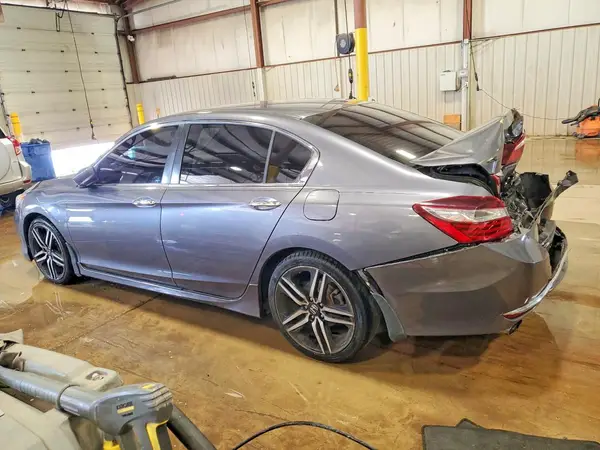 1HGCR2F53HA222721 2017 HONDA ACCORD - Image 2