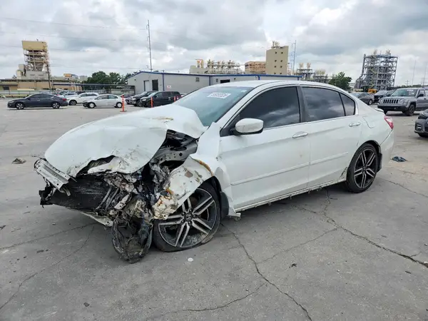 1HGCR2F53HA223321 2017 HONDA ACCORD - Image 1