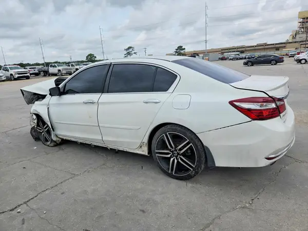 1HGCR2F53HA223321 2017 HONDA ACCORD - Image 2