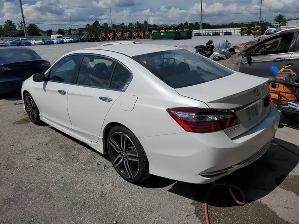 1HGCR2F53HA223514 2017 HONDA ACCORD - Image 2